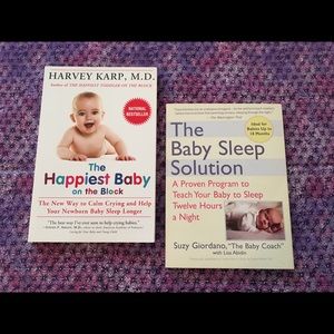 Happiest Baby on the Block & Baby Sleep Solution